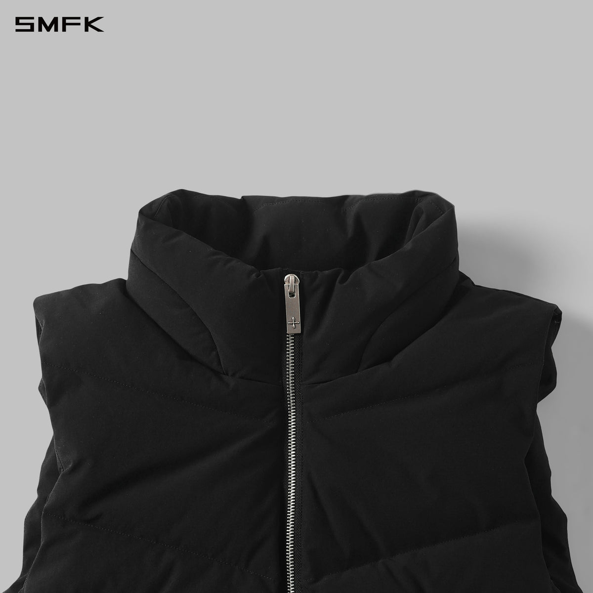 MIRAGE PSYCHIC FIT DOWN VEST/WHITE DUCK DOWN/U