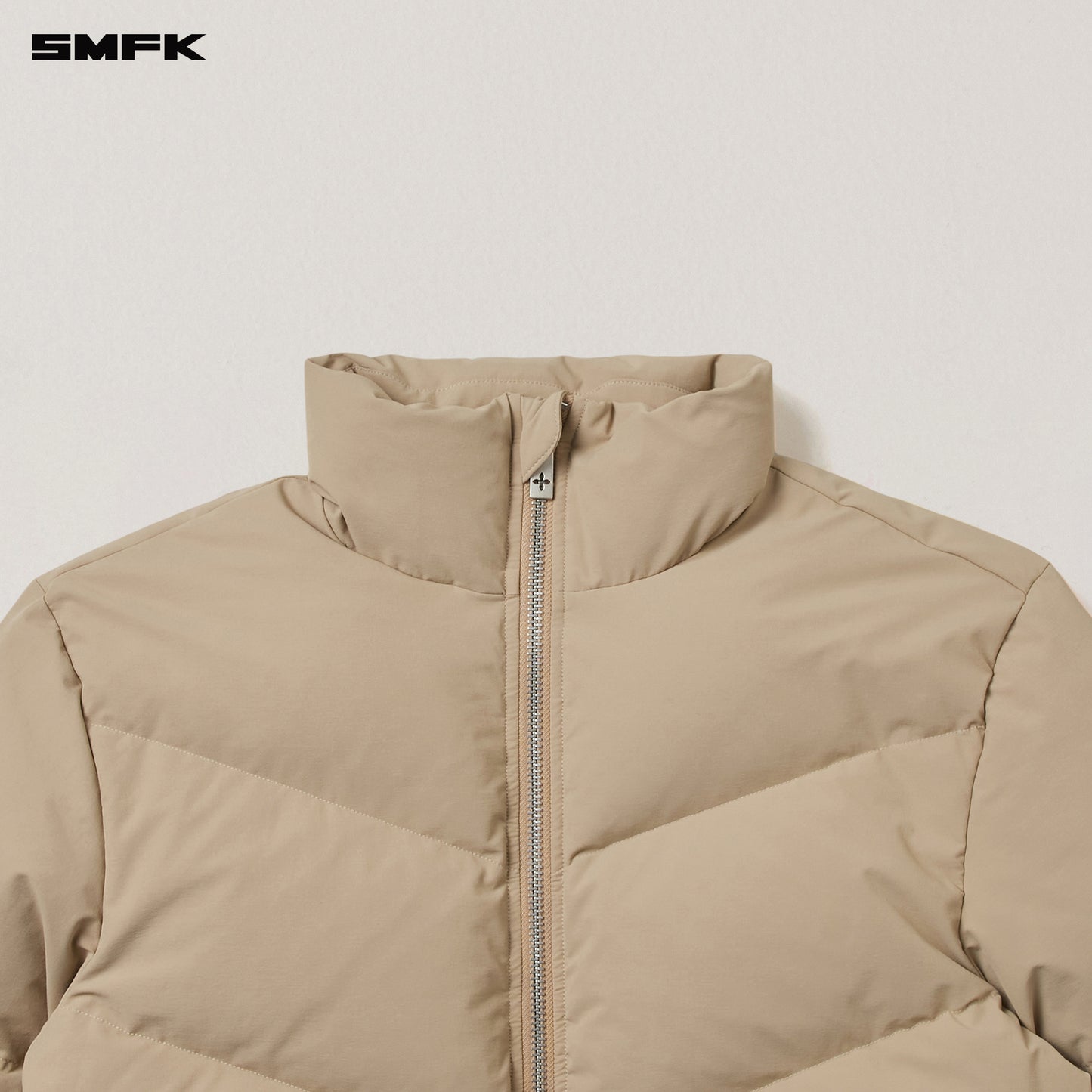 COMPASS MODE WASTELAND HUNTING DOWN JACKET/SHORT/FADE SAND
