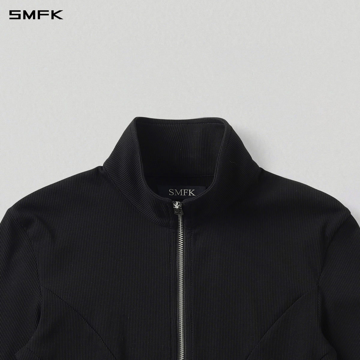 VINTAGE AEOLUS EVENING SLIM ZIP JACKET/SLIK+COTTON/W