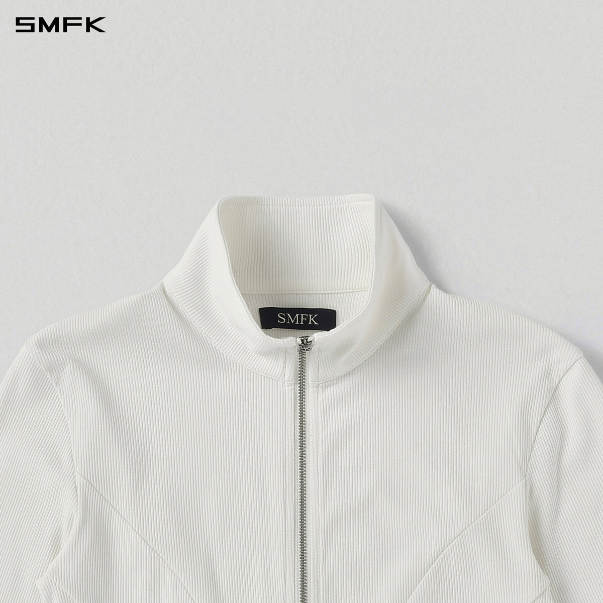 VINTAGE AEOLUS EVENING SLIM ZIP JACKET/SLIK+COTTON/W