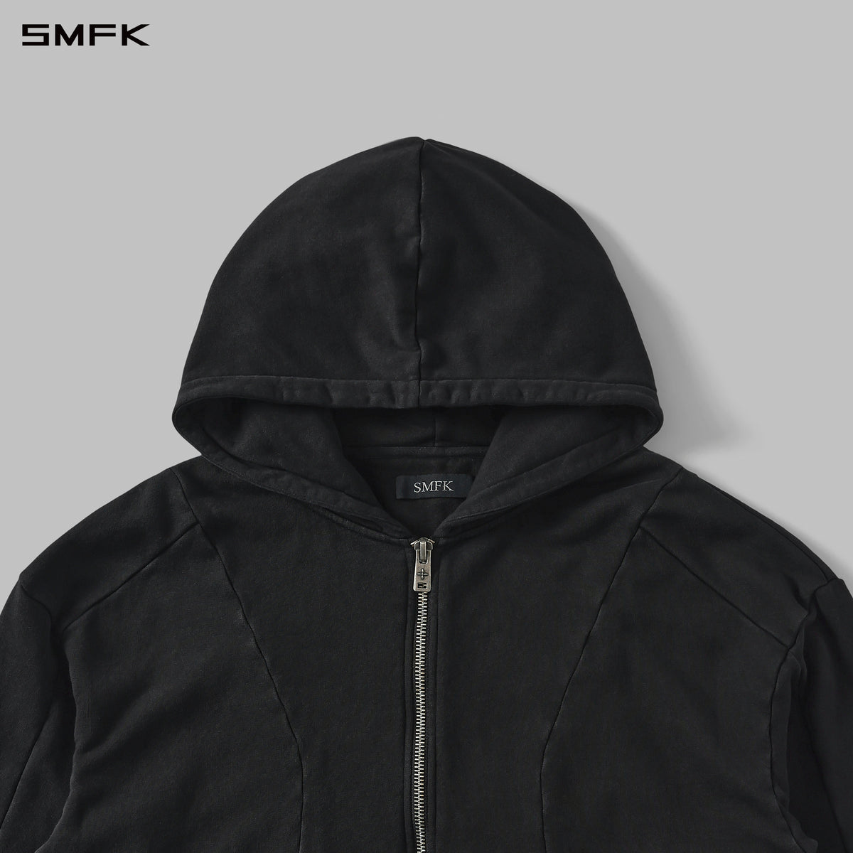 MYTH AEOLUS EVOLVE MASSIVE HOOD JACKET /COLD DYE/U