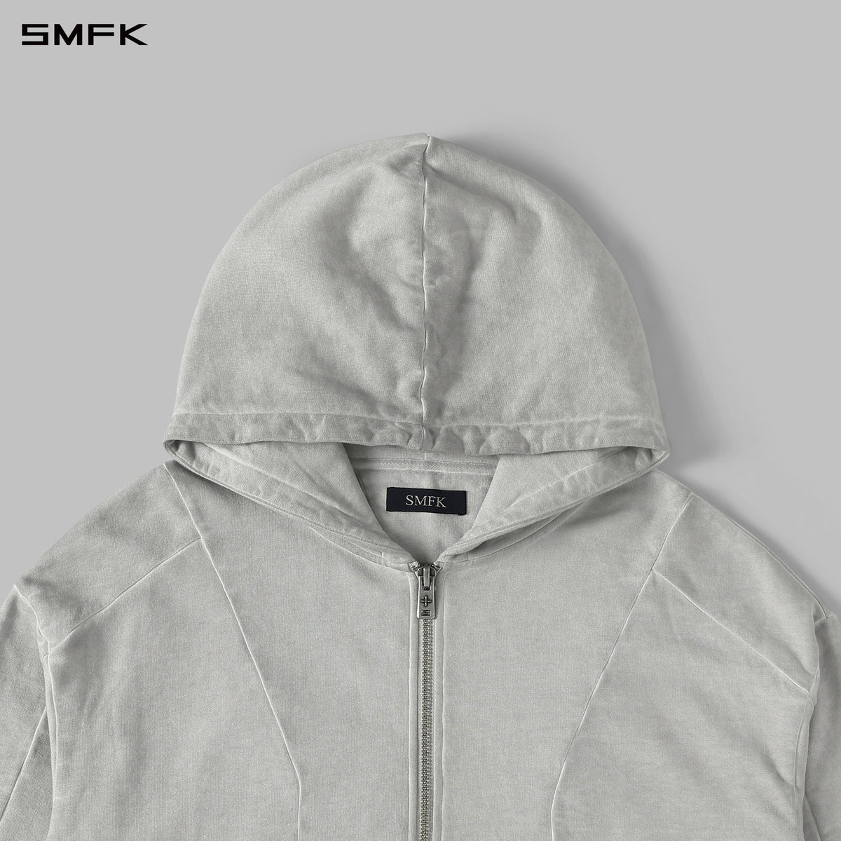 MYTH AEOLUS EVOLVE MASSIVE HOOD JACKET /COLD DYE/U
