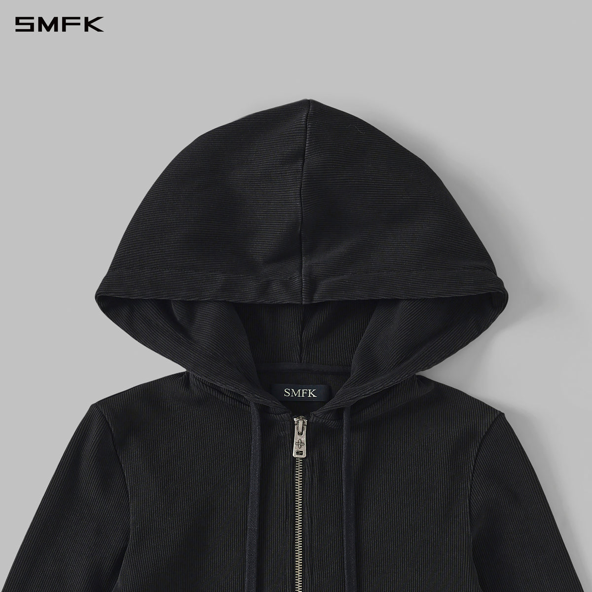 MYTH AEOLUS EVOLVE SLIM HOOD JACKET/COLD DYE/W