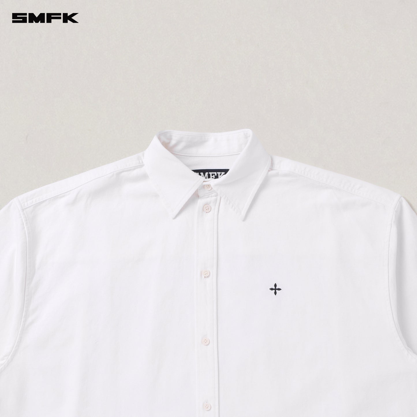 COMPASS GIANT SHIRT Compass Giant/ Snowy Mountain White