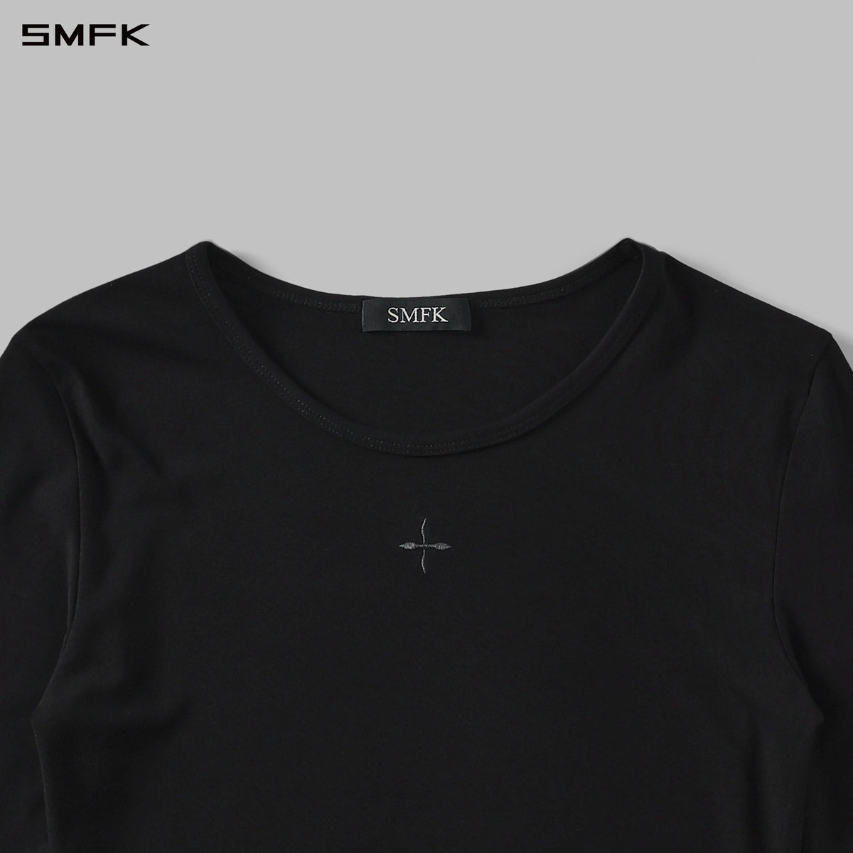 PERMANENT MUSE SLIM PULLOVER/ACETATE