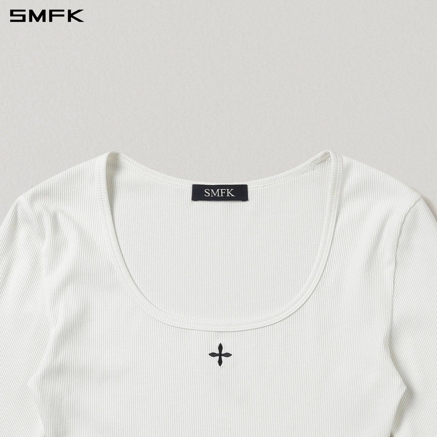VINTAGE NOMADIC SILK ASYMMETRY PULLOVER/SILK+COTTON