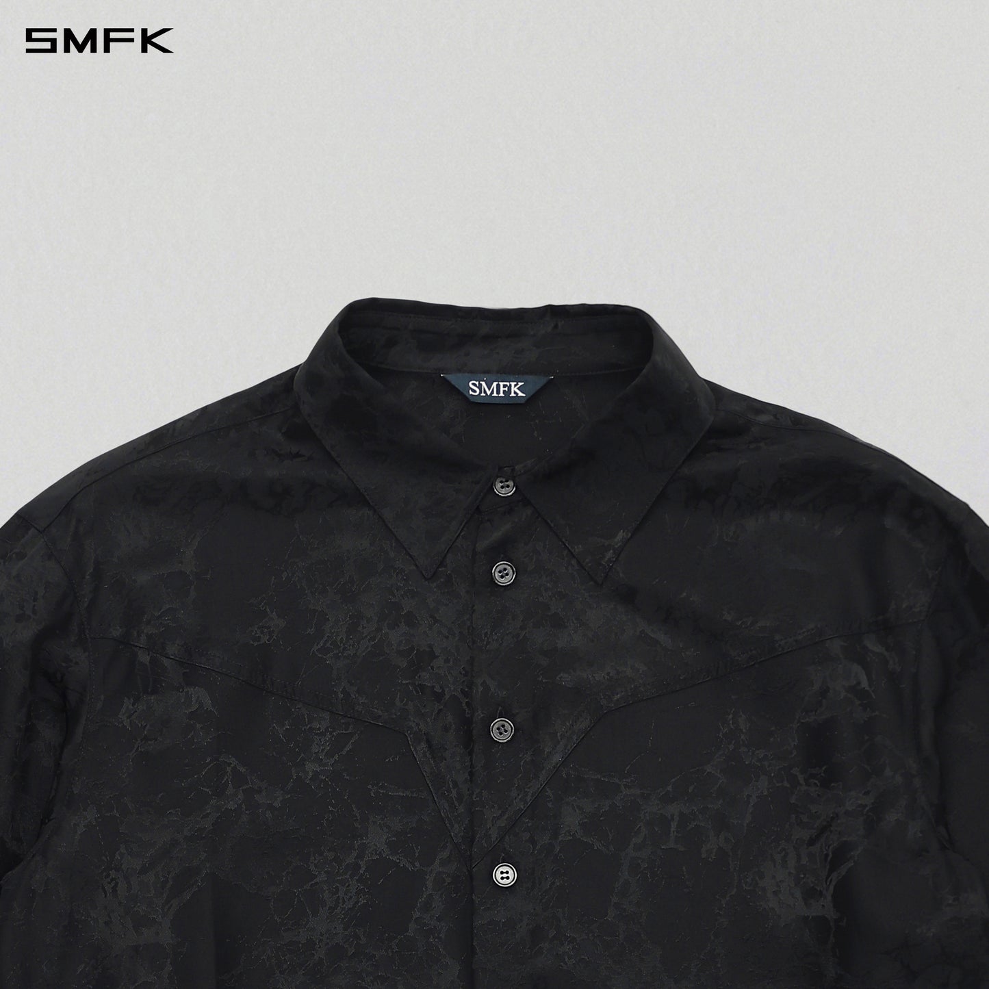 PERMANENT FORMAL SHIRT/ACETATE+VISCOSE/U