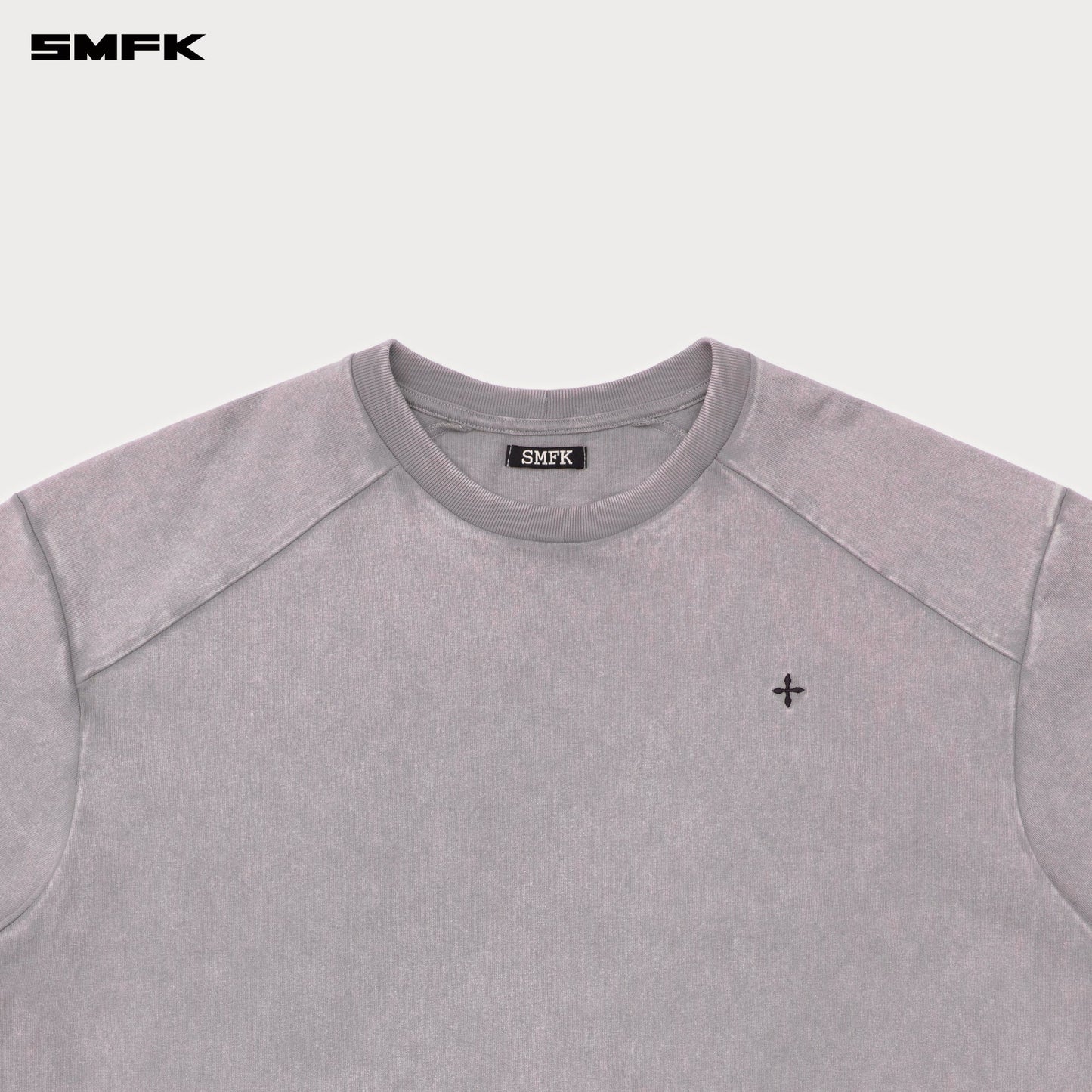 Compass California Tee Dust Grey