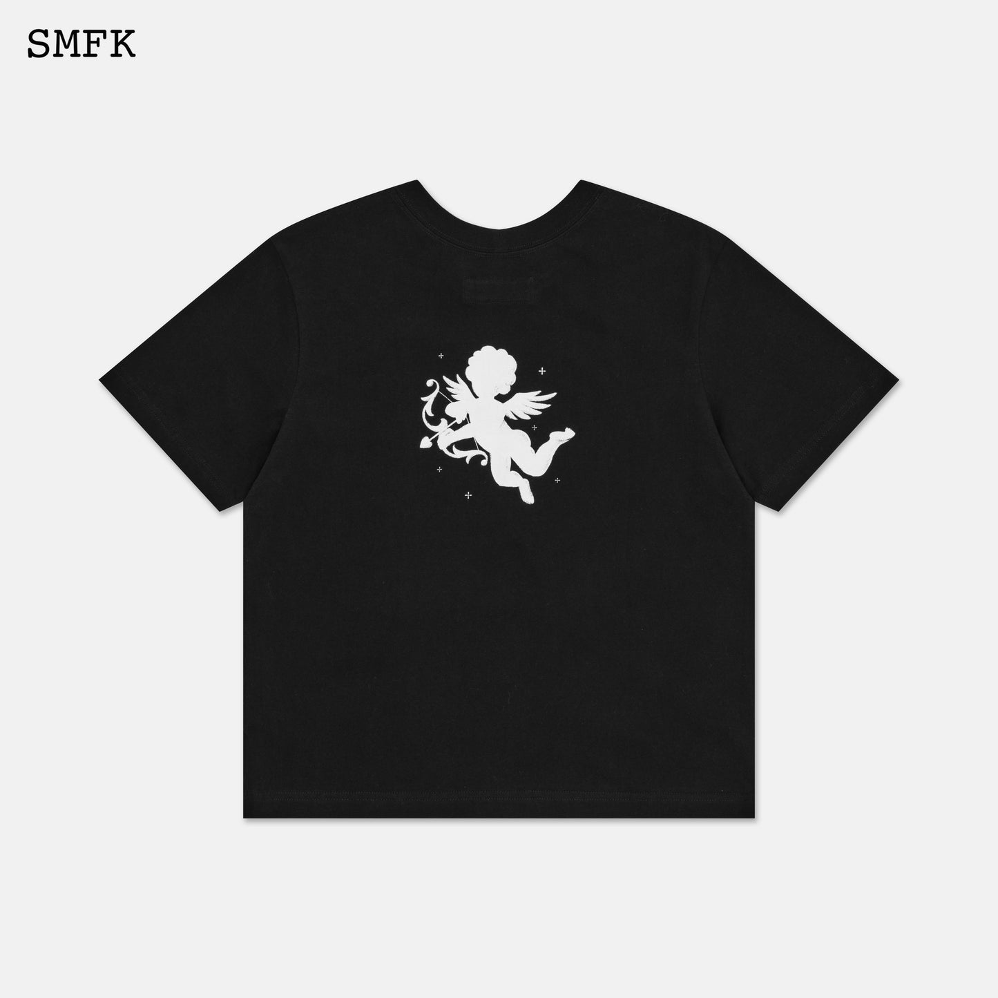 Compass Baby Tee