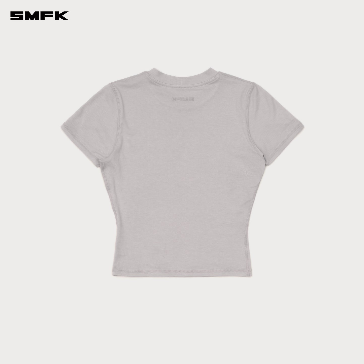 Future DNA Technology Acetic Acid Sports Tee Nebula Grey