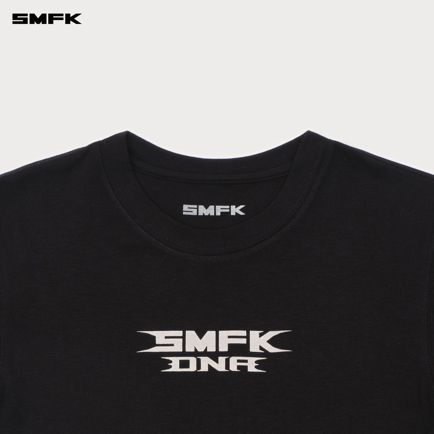 Future DNA Racing Tee Wild Black