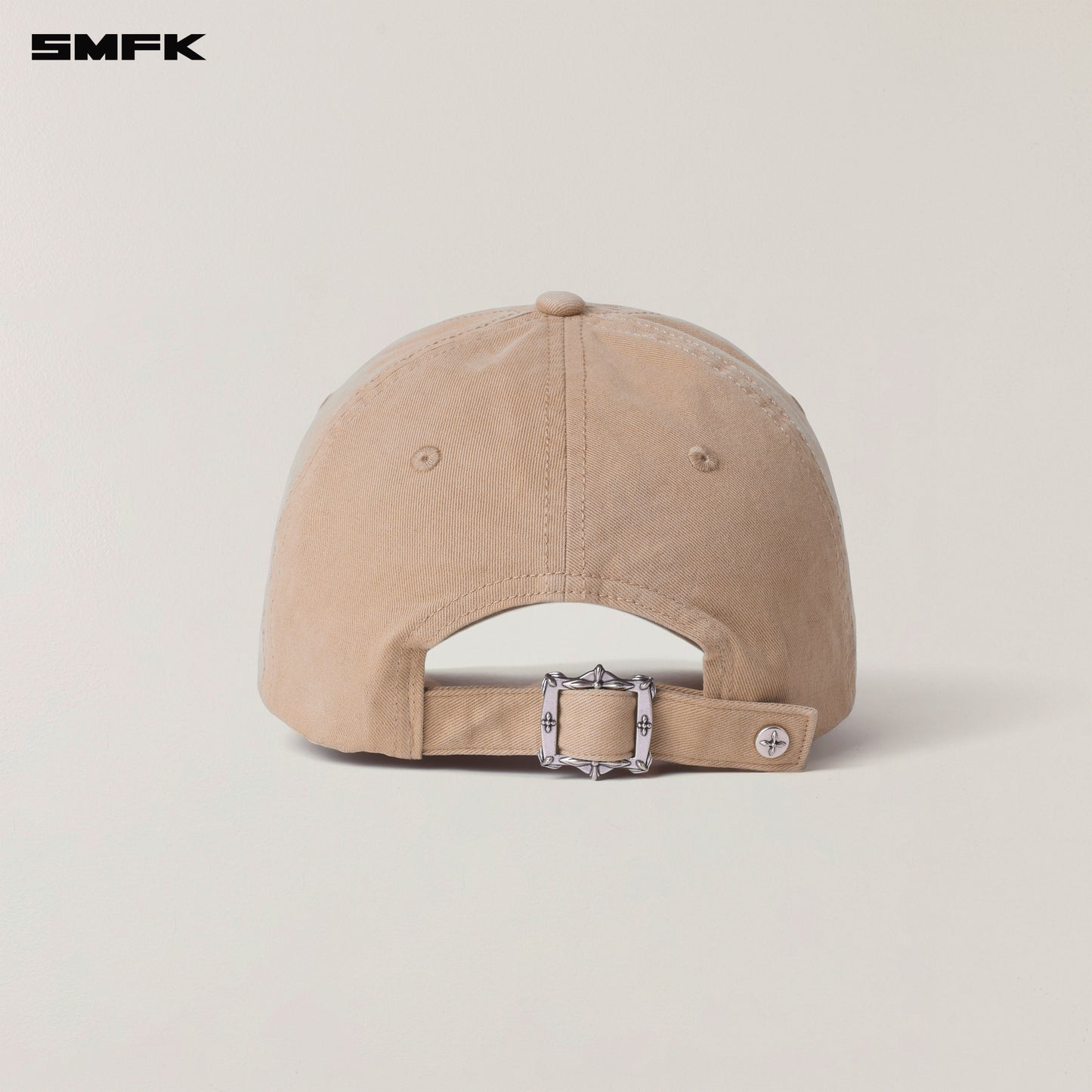 COMPASS BADGE CARGO CAP/SAND