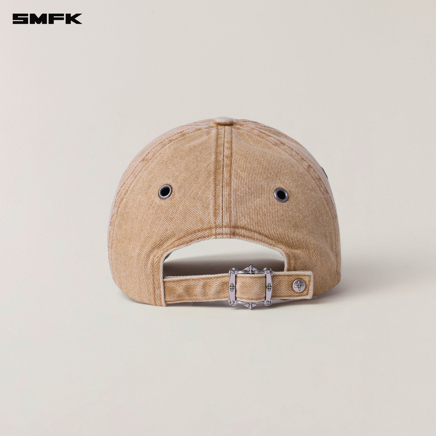 COMPASS MIRAGE DENIM CAP / GRASSLAND KHAKI