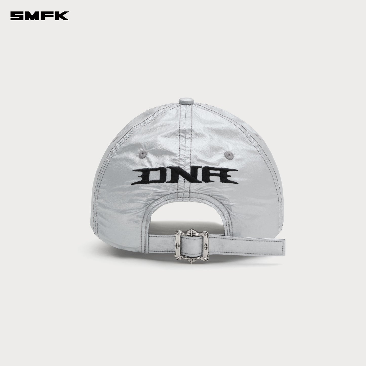 FUTURE Xtreme Genetics Ultralight Baseball Cap Space Silver