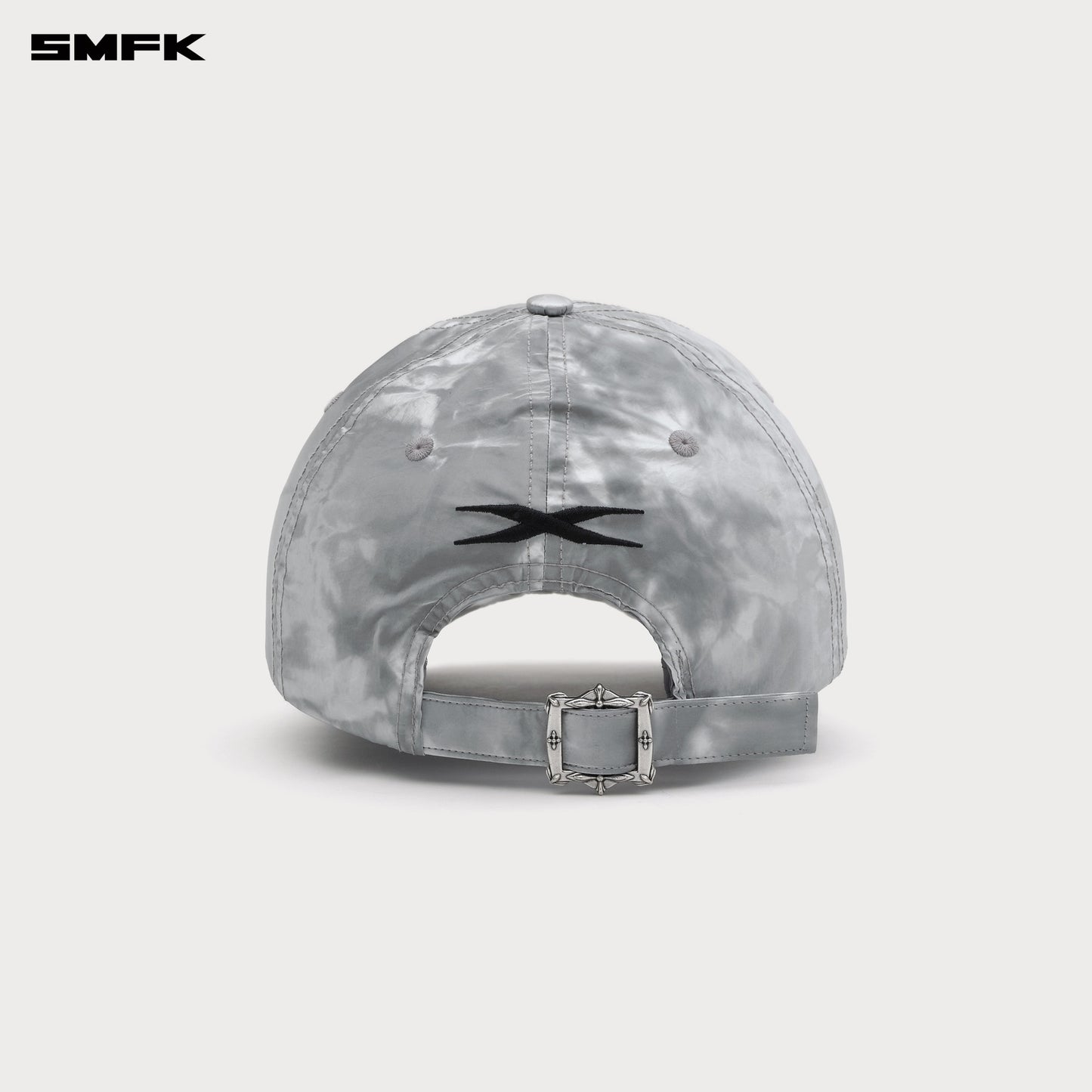 FUTURE X Ultimate Genetics Ultralight Baseball Cap Phantom Camo (Silver)
