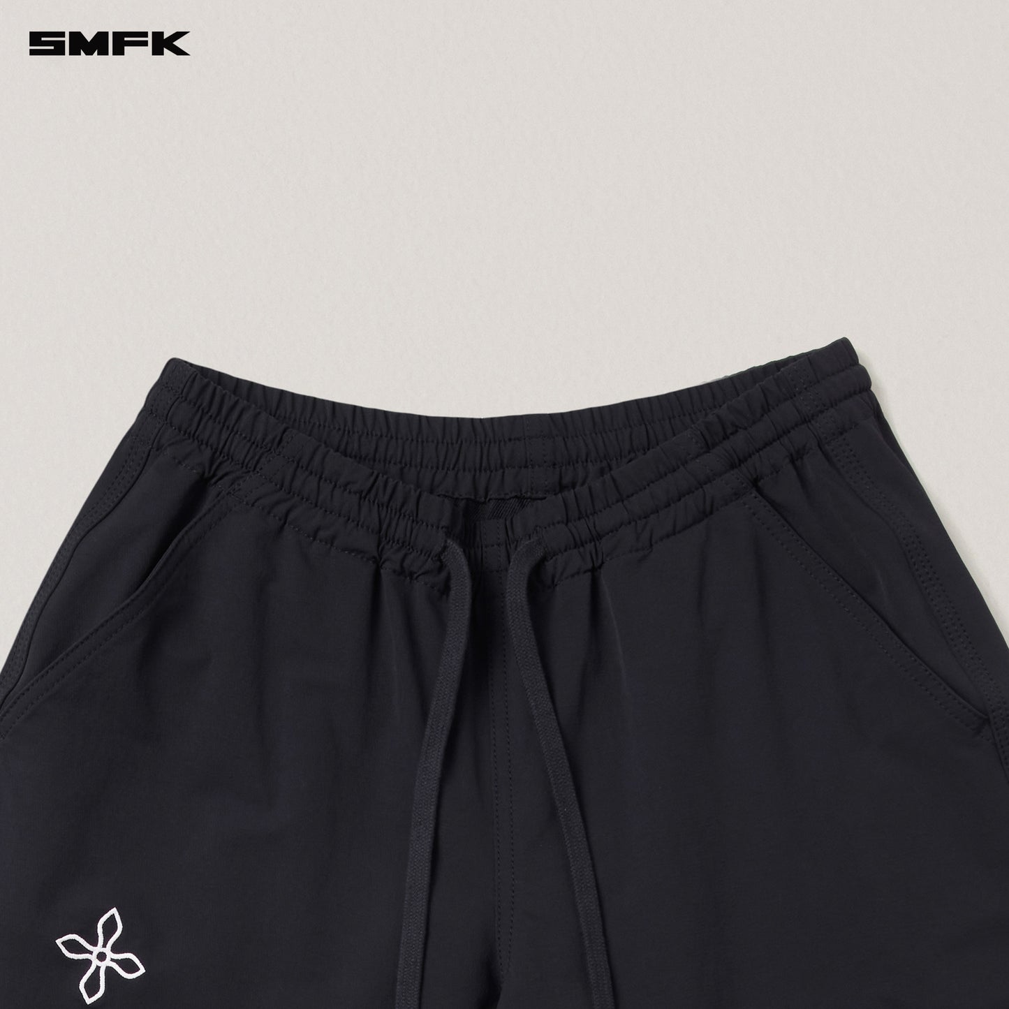 COMPASS MODE TOWER HIKE-TECH SPORTS PANTS/ WILD BLACK
