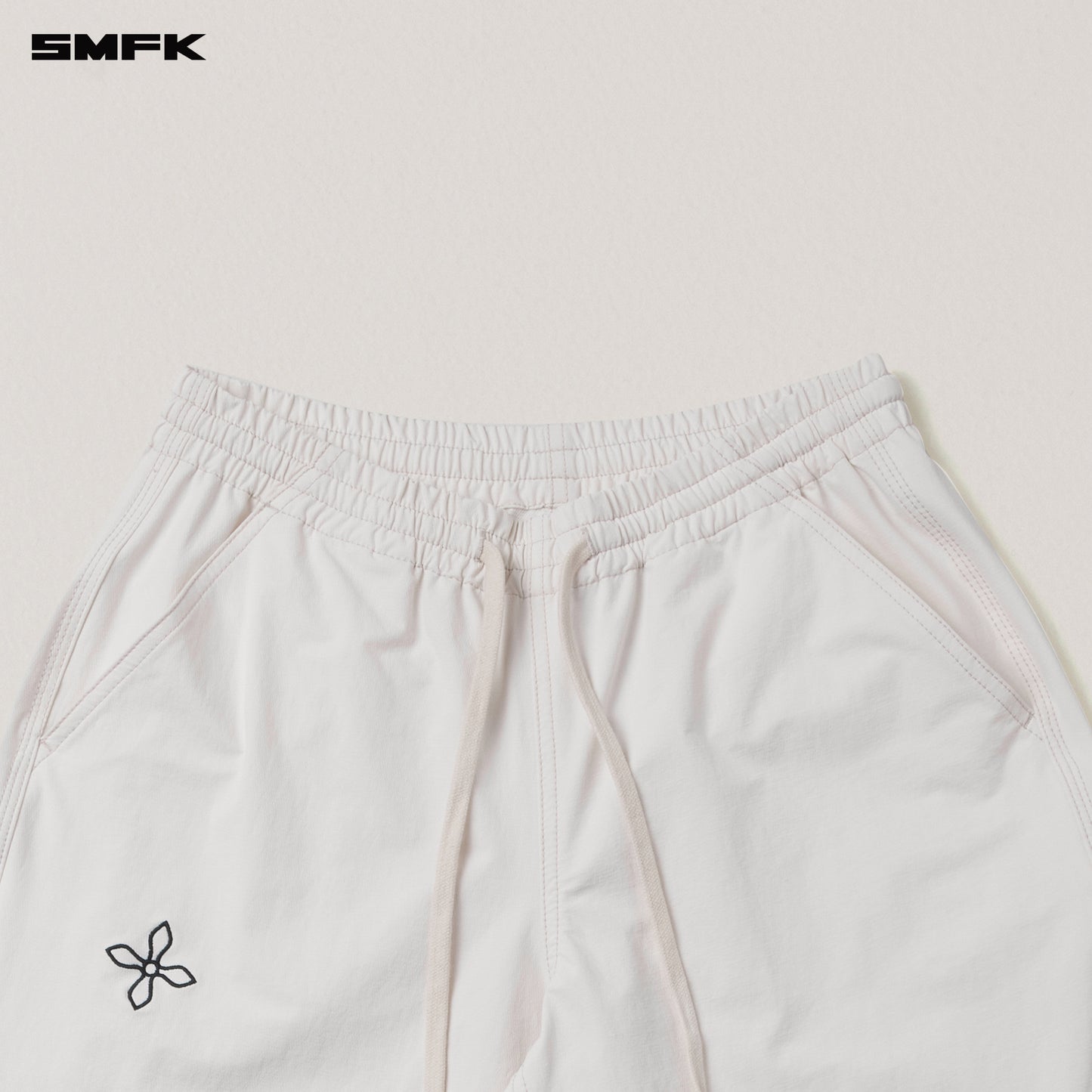 COMPASS MODE TOWER HIKE-TECH SPORTS PANTS/ ANTIQUE WHITE