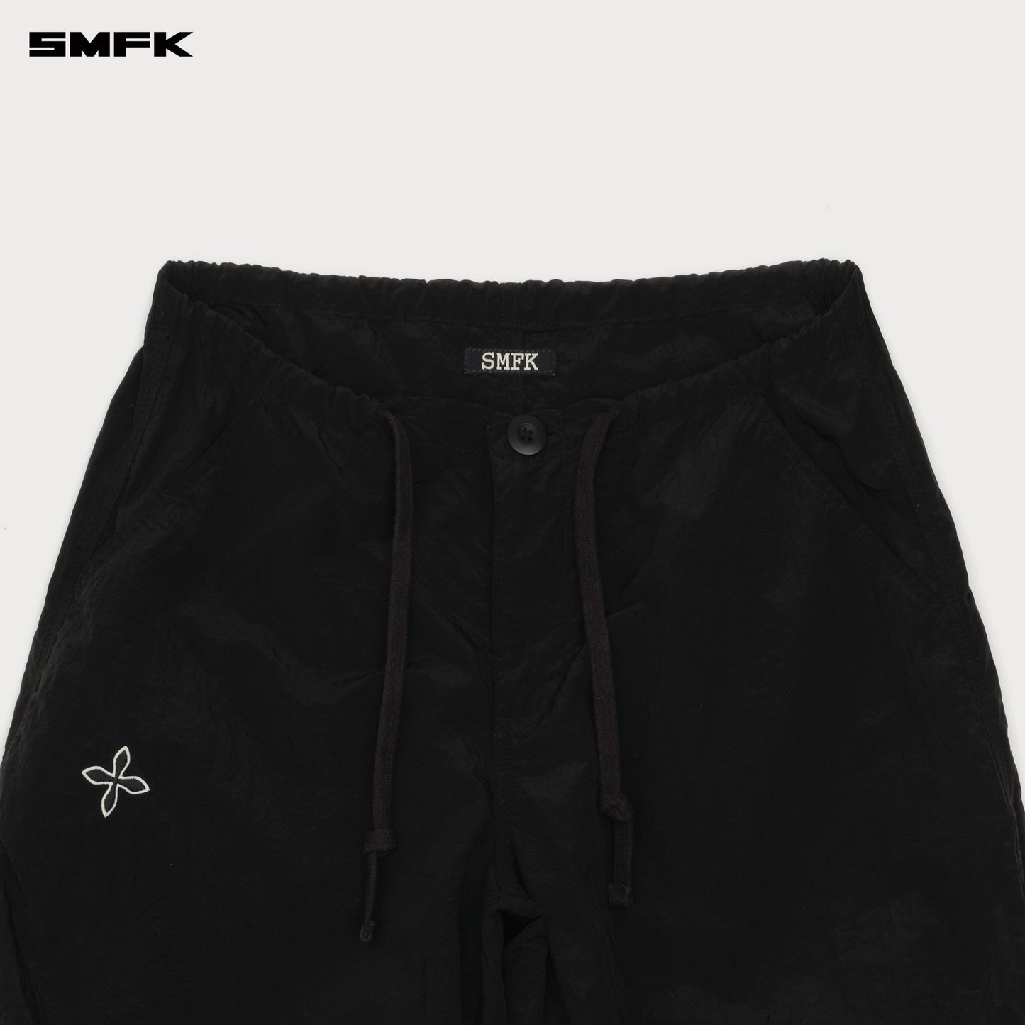 Compass Twin Dragon Lightning Work Pants Black Lightning