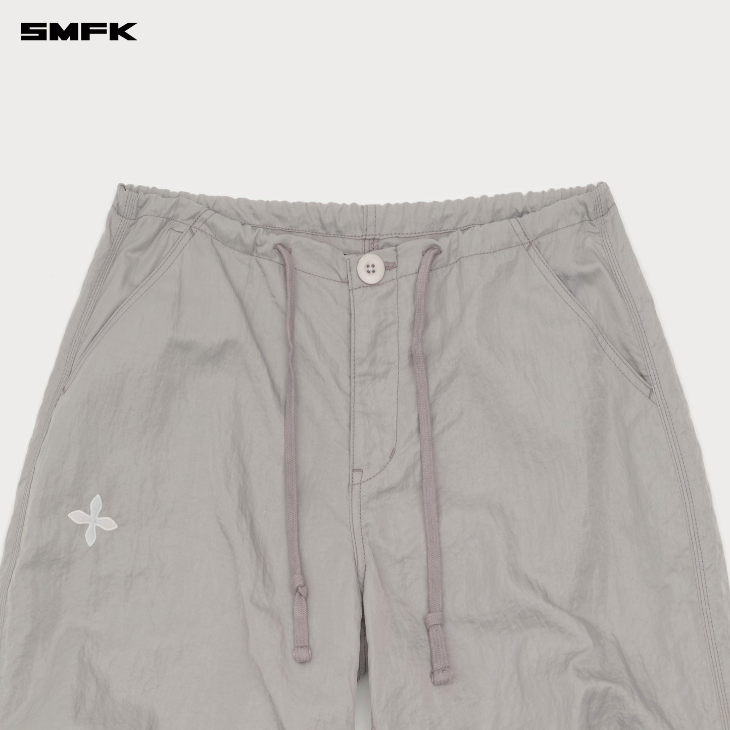 FUTURE Storm Hurricane Outdoor Wide Leg Work Pants Dusty Gray