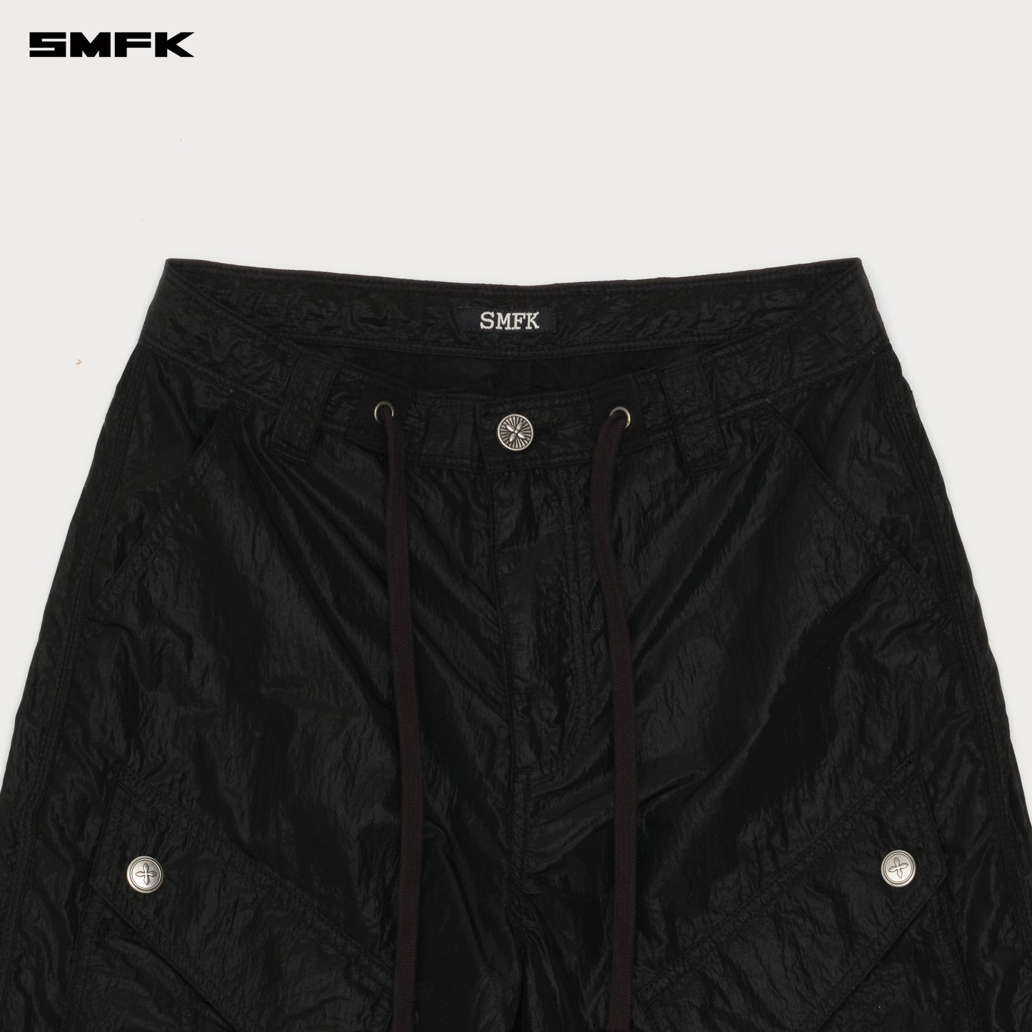 FUTURE Mirage Star Hiking Pants Lightning Black