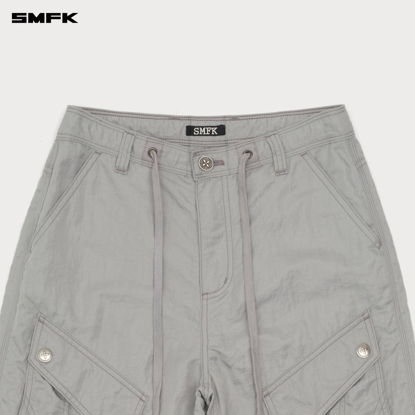 FUTURE Mirage Star Hiking Pants Dusty Gray