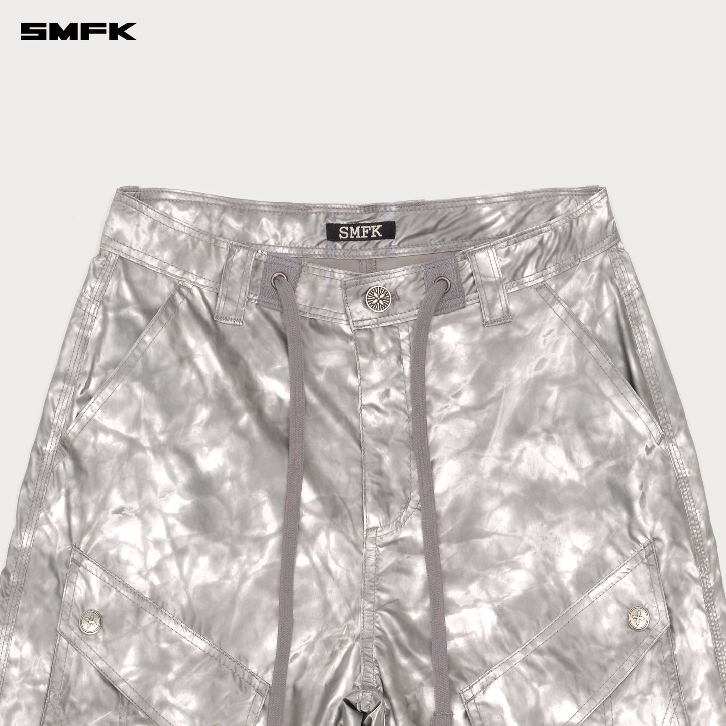 FUTURE Mirage Star Camo Hiking Pants Mirage Camo (Silver)