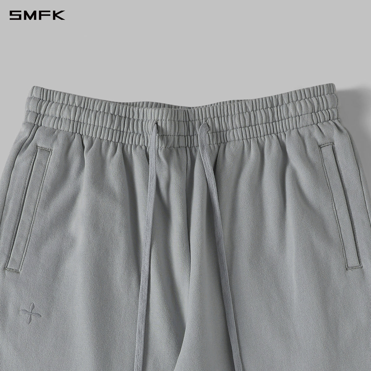 PERMANENT SLIM STRT SPORTS PANTS/COTTON/W