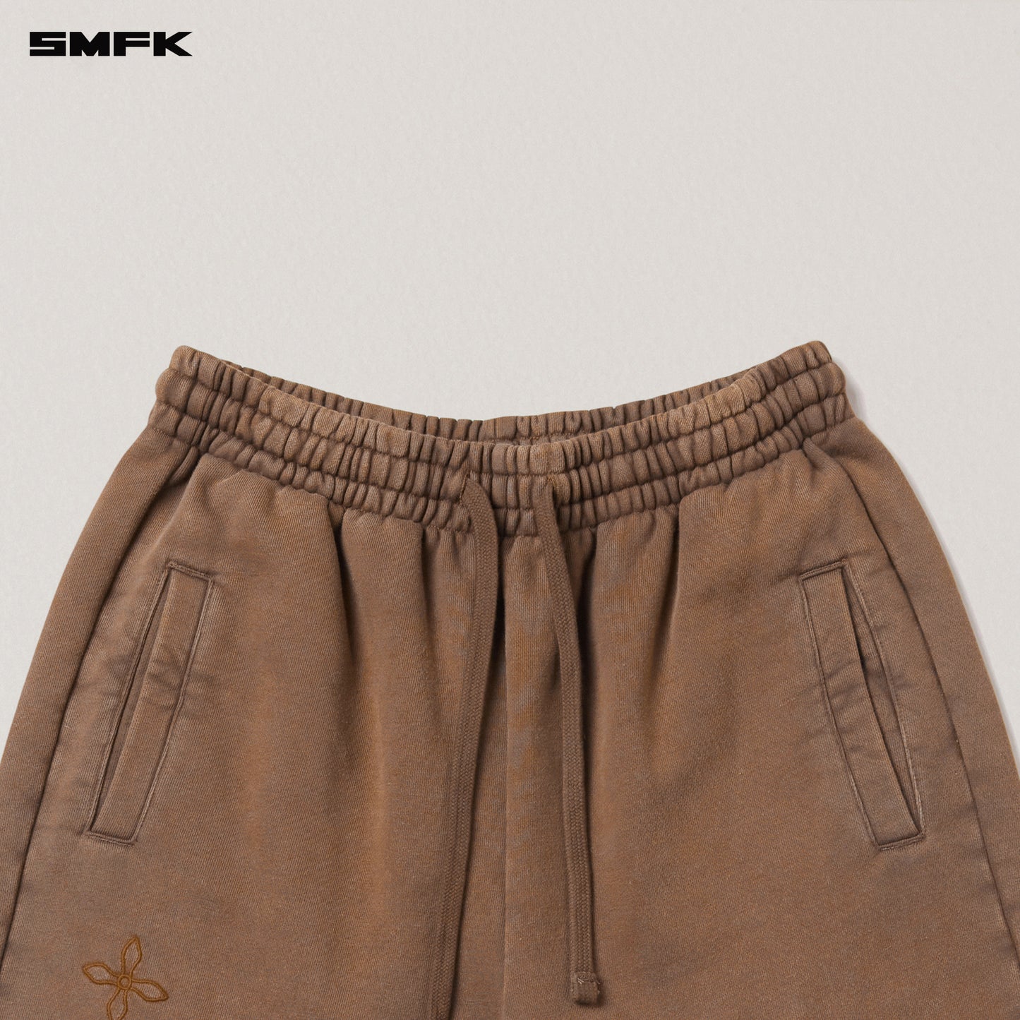 COMPASS MODE TOWER LOOSE SPORTS PANTS/ WILD HORSE BROWN