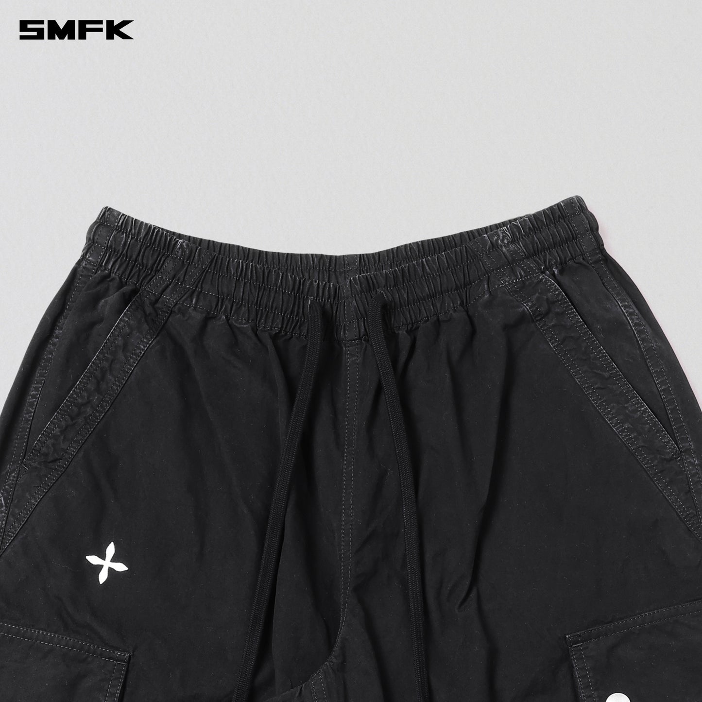 VINTAGE VANISH TRANING PANTS/GARMENT DYE