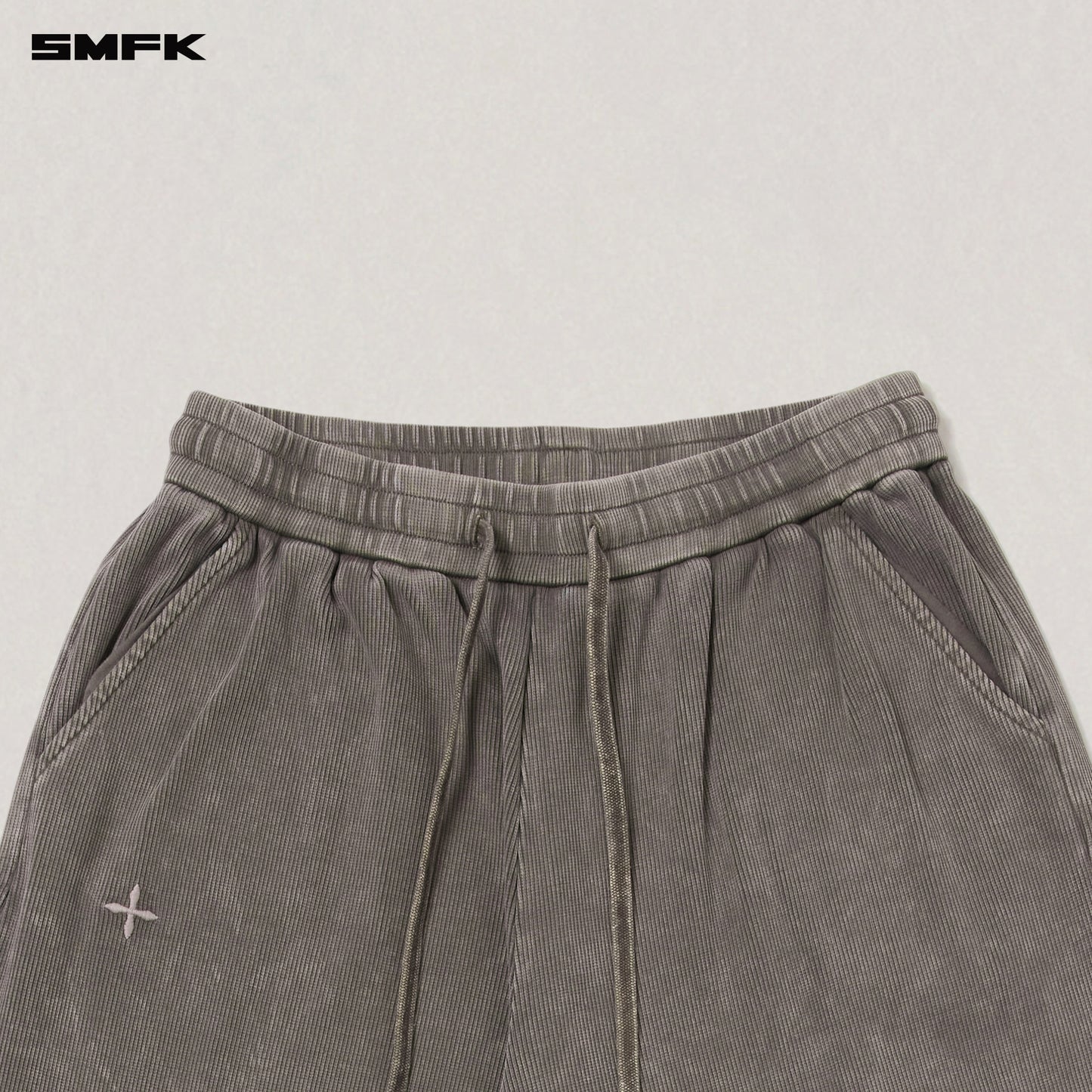 VINTAGE-SAVAGESTRAIGHTSPORTSPANTS/FADEDYE/ WILD BROWN