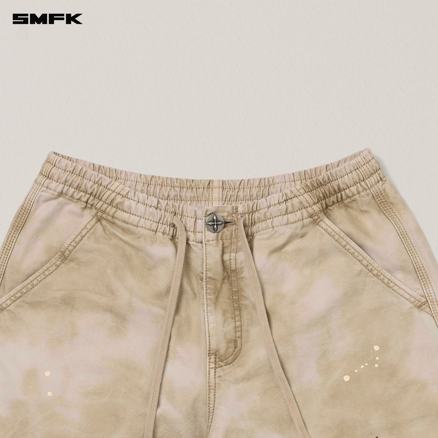 RAGE WILD ORIGIN HANDCRAFT TOWER SPORTS CARGO PANTS / WILD BROWN