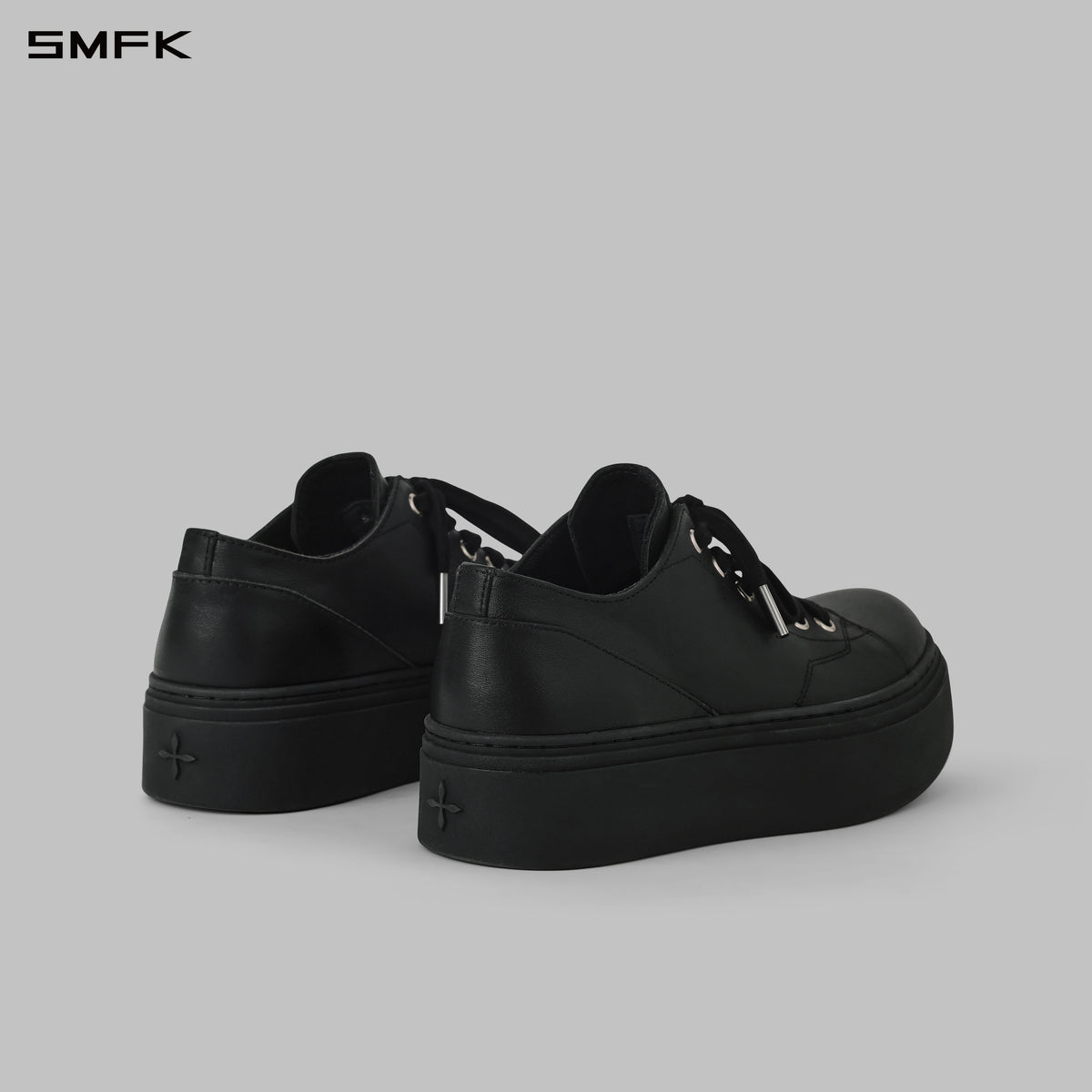 ORIGIN LEATHER RETRO SKATE SHOES/W