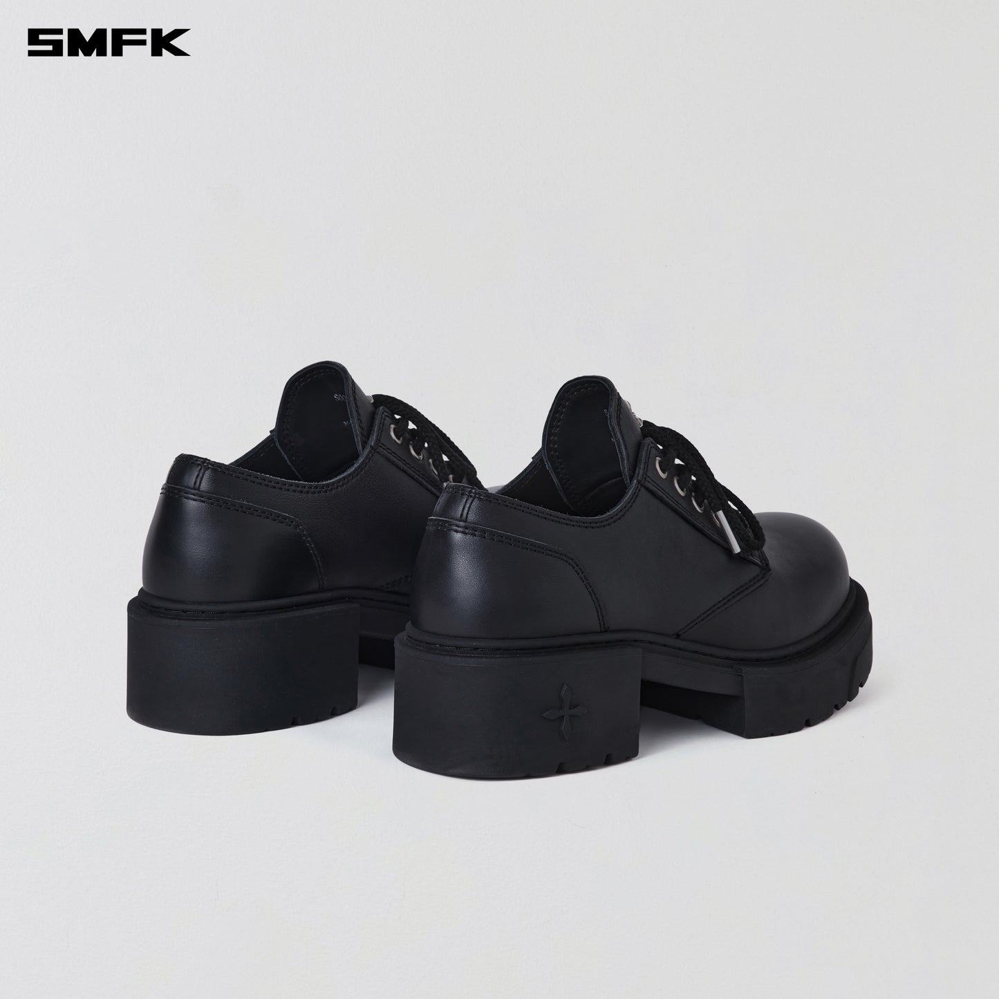 COMPASS MODE DERBY/LEATHER/ WILD BLACK