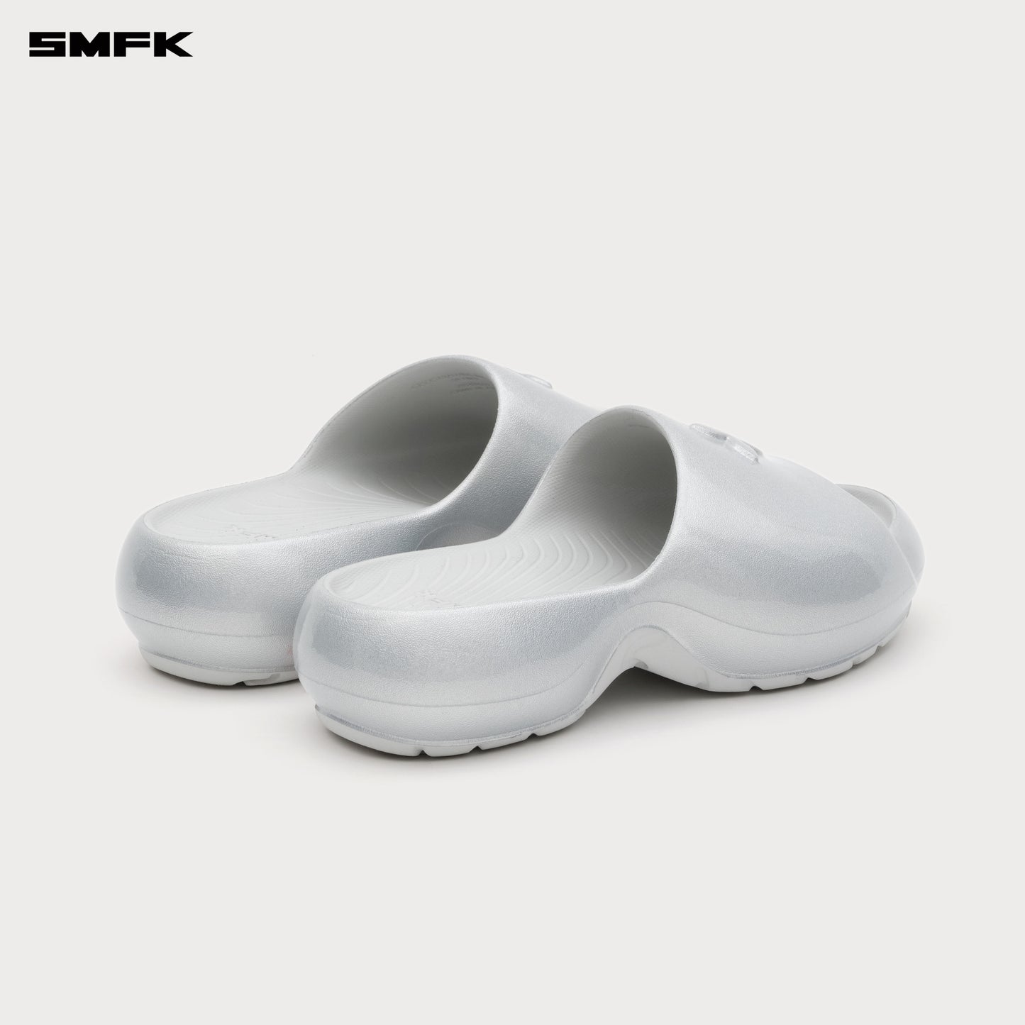 FUTURE RIPPLE future one-piece slipper Women's shoes Dusty Gray