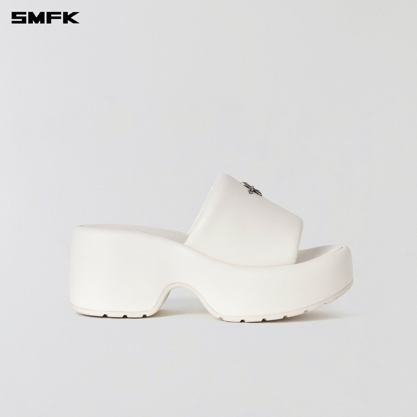 COMPASS STABLE HIGH LEATHER SLIPPER