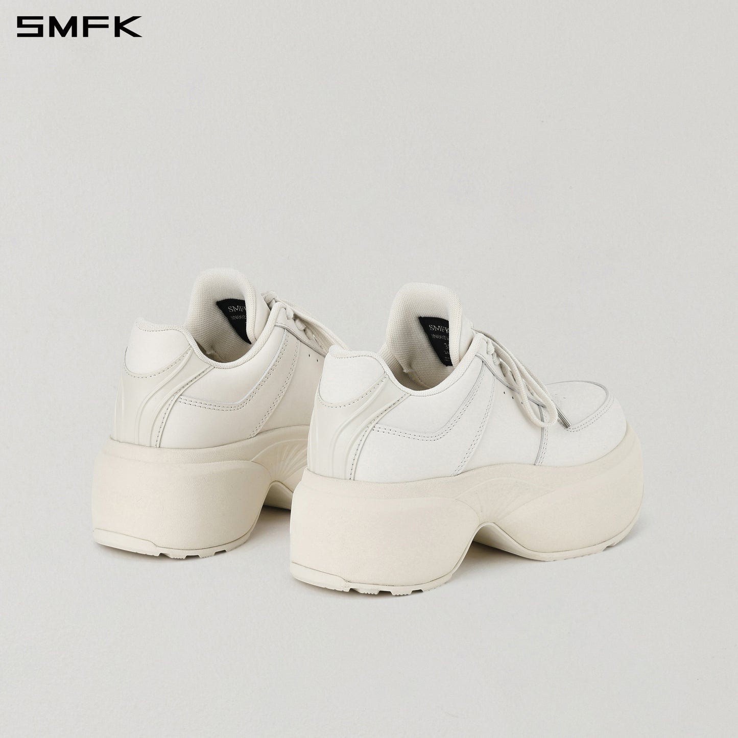 CORE-W CLASSIC LEATHER SPORTS SHOES/THICK