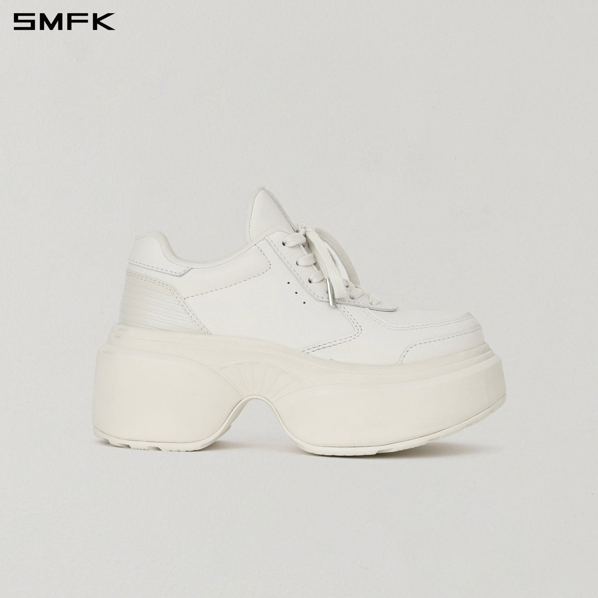 CORE-H CLASSIC LEATHER SPORTS SHOES/HIGH CLOUD WHITE