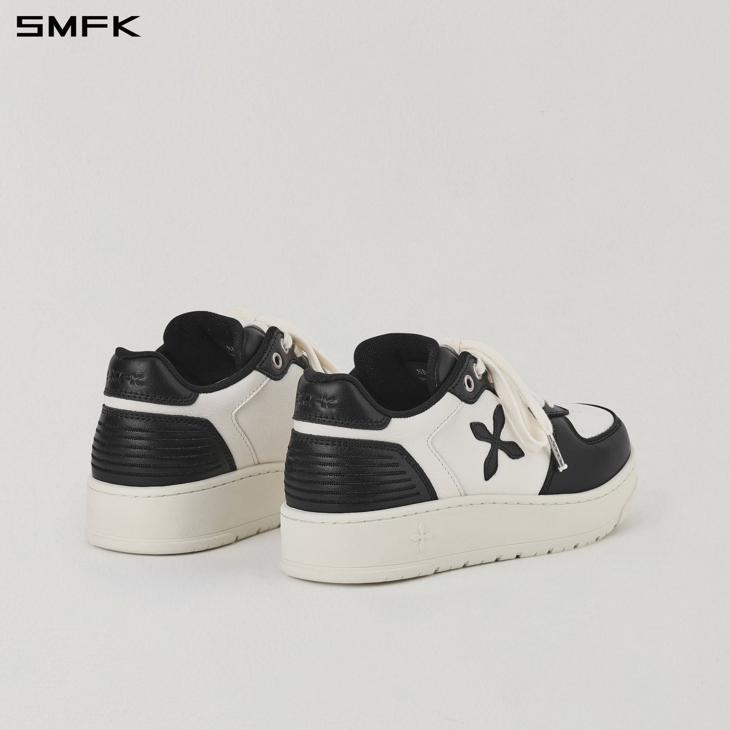 RETRO CROSS TRAINER/LEATHER/W