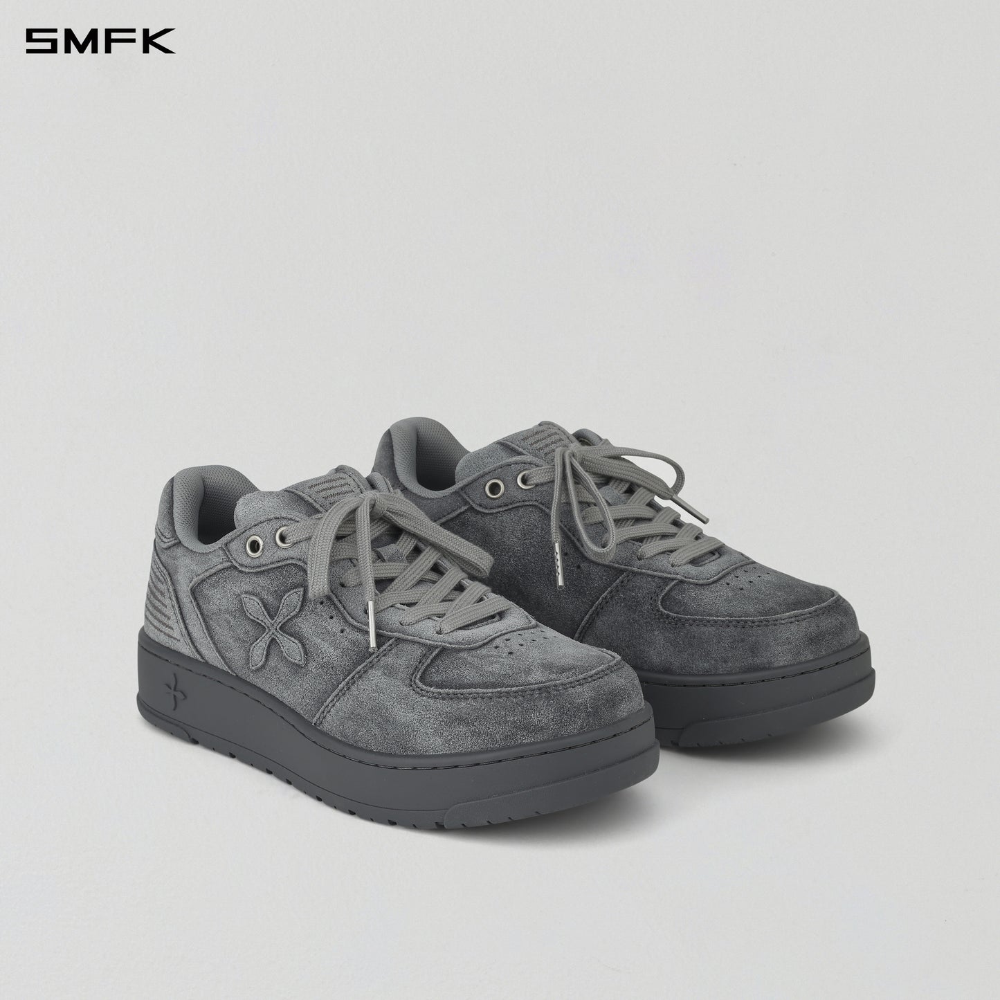 COMPASS MODE-T LEATHER MULTI SNEAKER/LEATHER/W