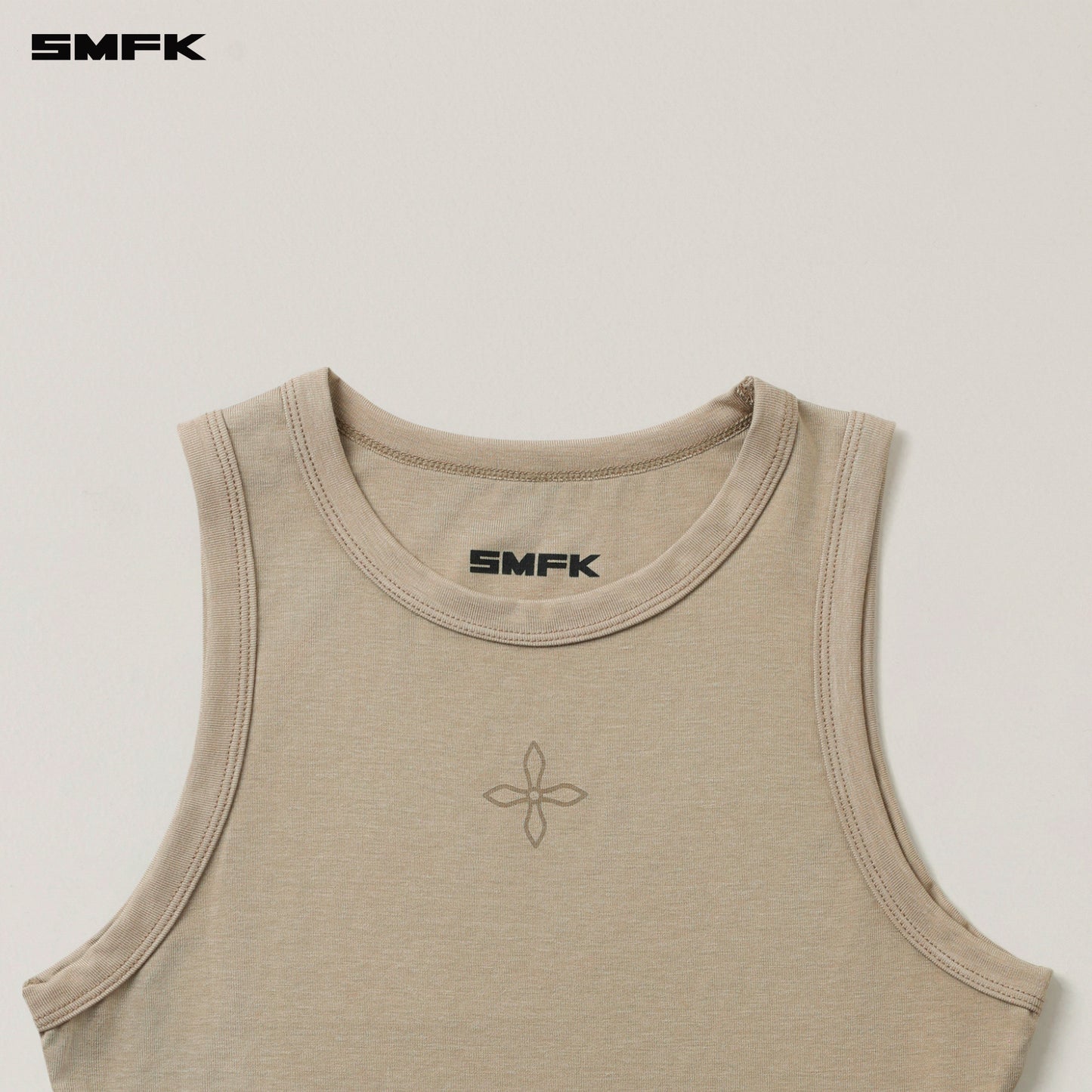 COMPASS BEVERLY BODY TANK / SHADOW GREEN