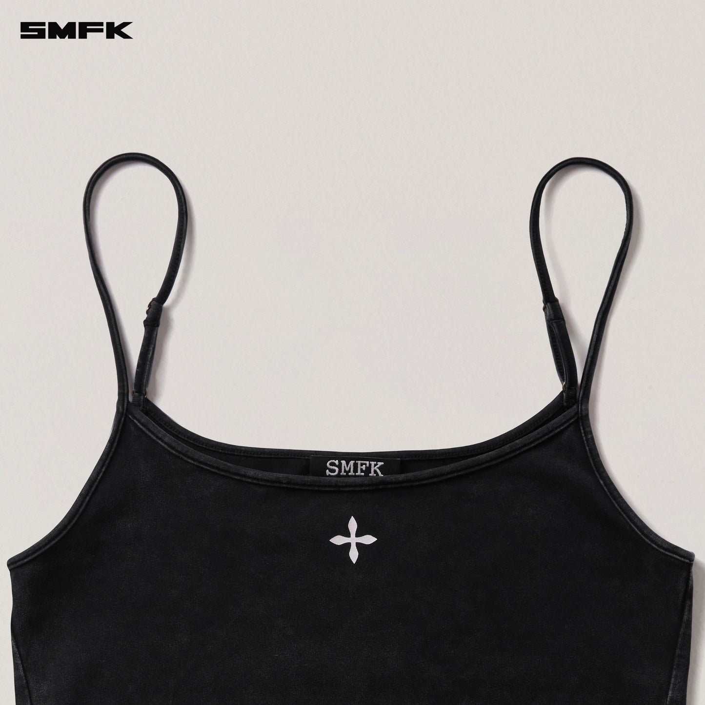 VINTAGE STORM FADE CAMISOLE/ VANISH BLACK