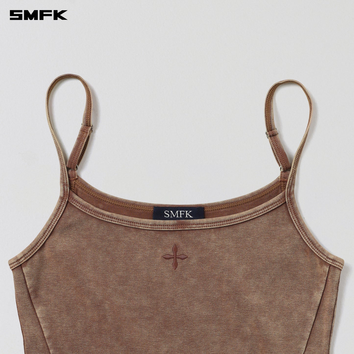 VINTAGE ROVE FADE CAMISOLE/COTTON GARMENT DYE