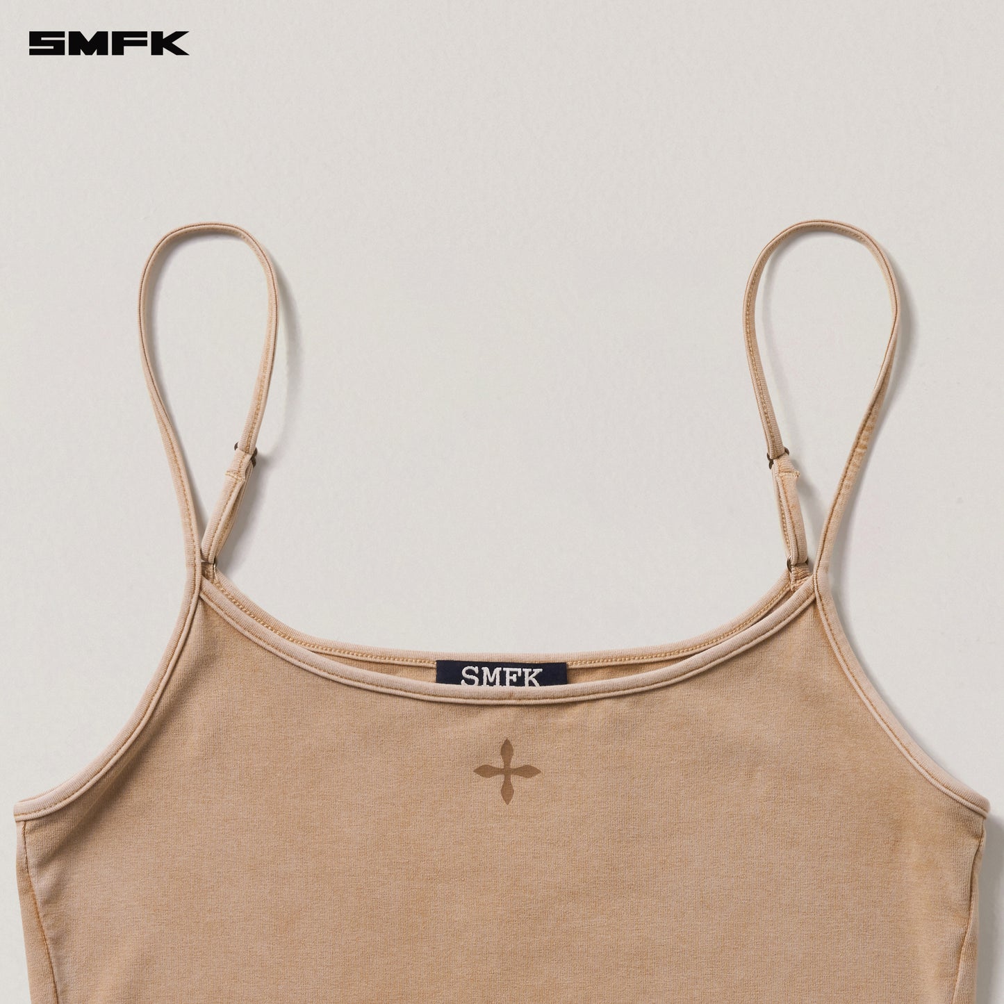 VINTAGE STORM FADE CAMISOLE/FADE DYE / VANISH SAND