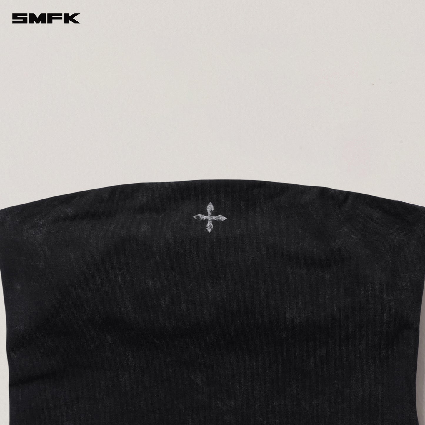 VINTAGE STORM FADE BUSTIER/FADE DYE/ VANISH BLACK