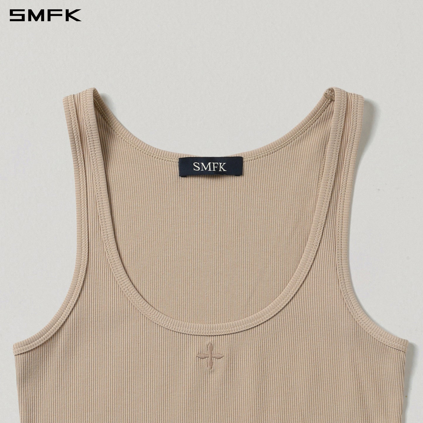 VINTAGE NOMADIC GALE SILK TANK/SILK COTTON