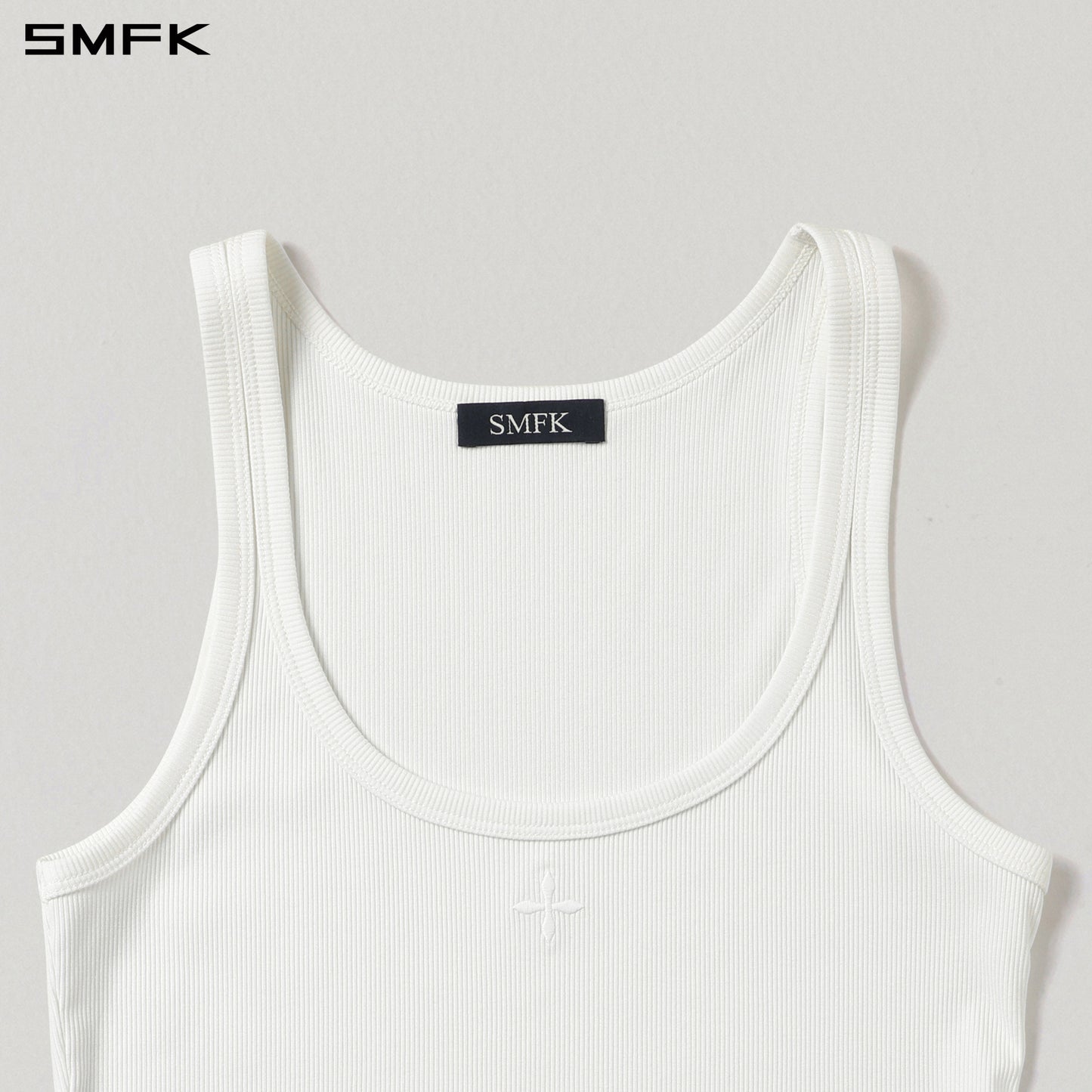 VINTAGE NOMADIC GALE SILK TANK/SILK COTTON
