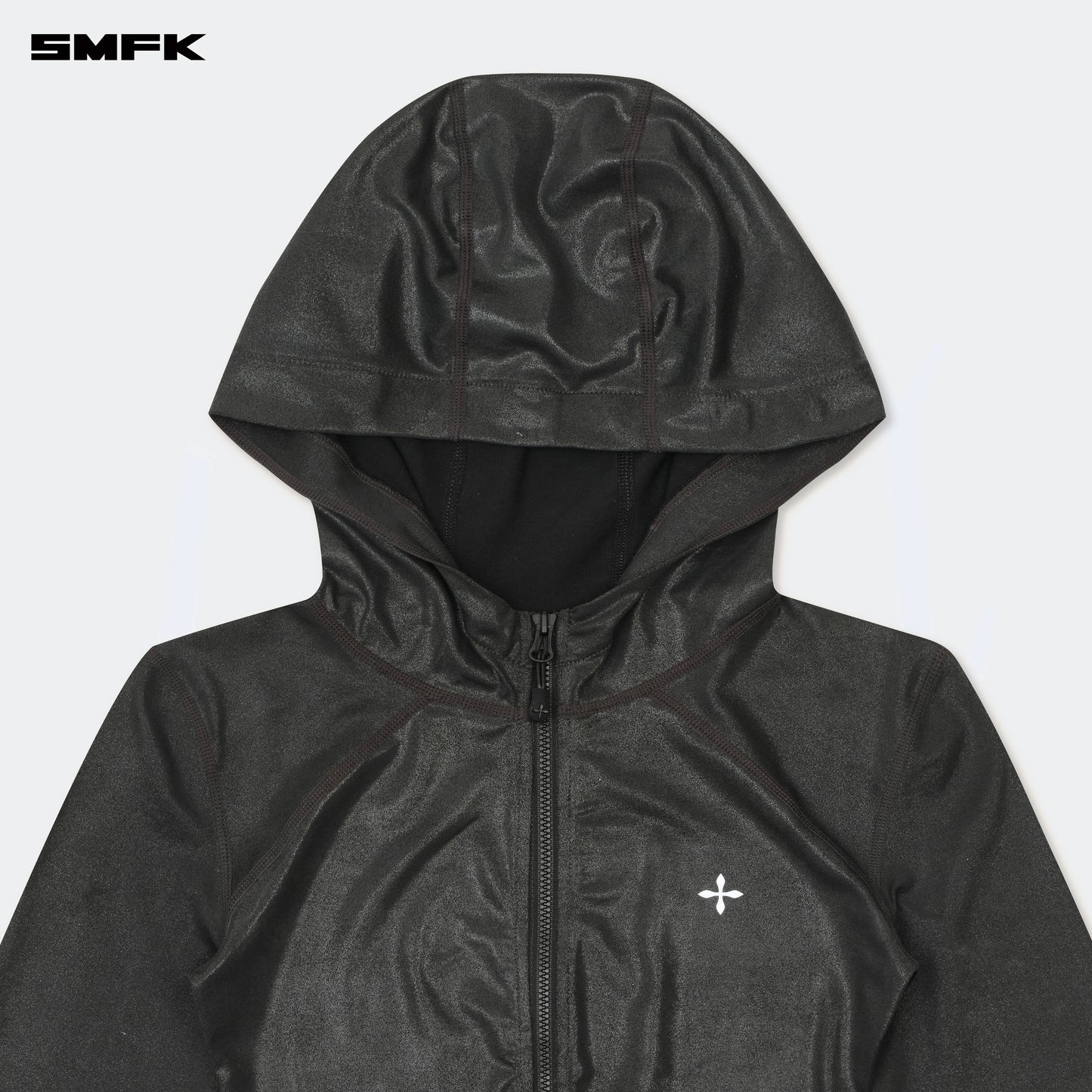 FUTURE Wave Future Motion Shaping Hoodie Lightning Black