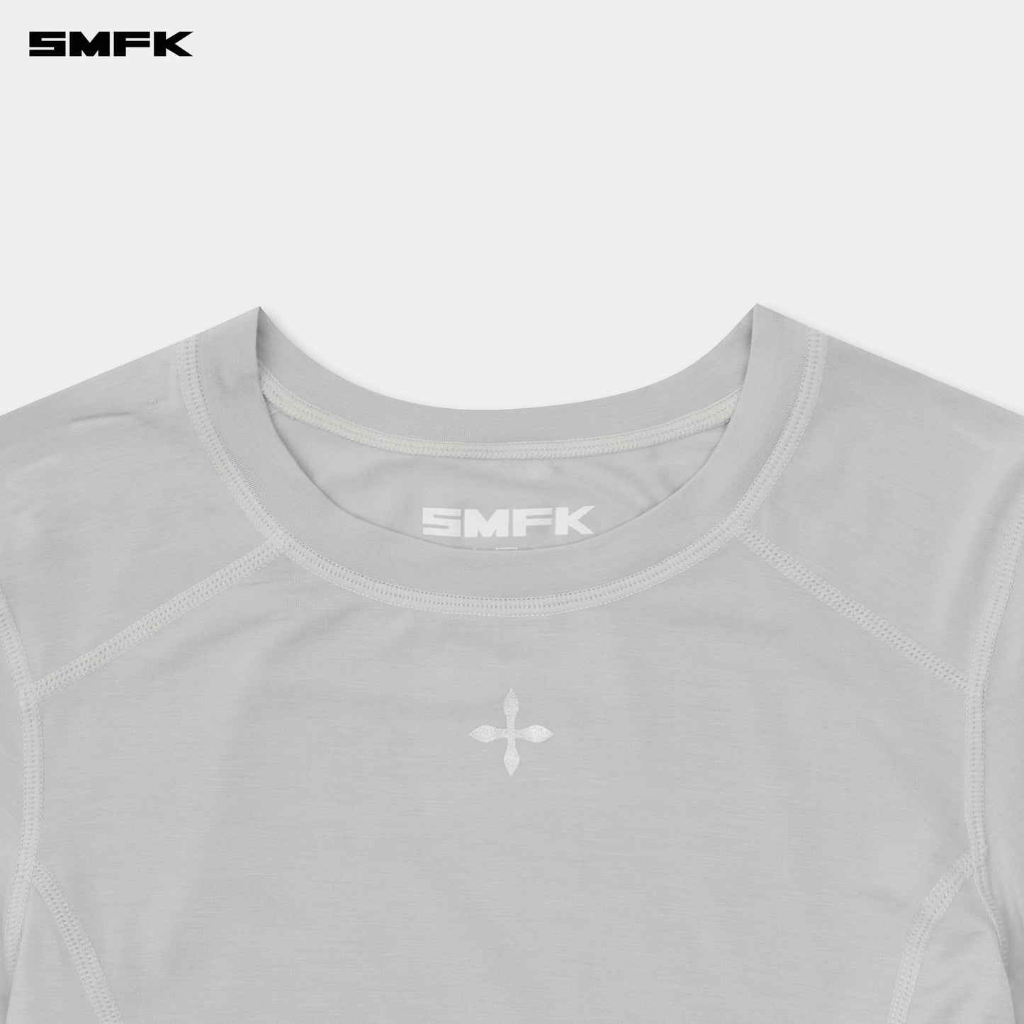 FUTURE X Extreme Sports Skin Top Dusty Gray