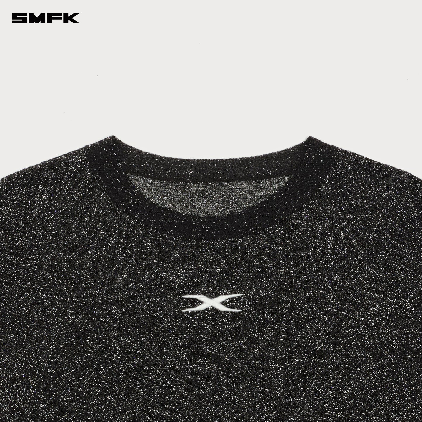 Future Nebula Knitwear Nebula Black