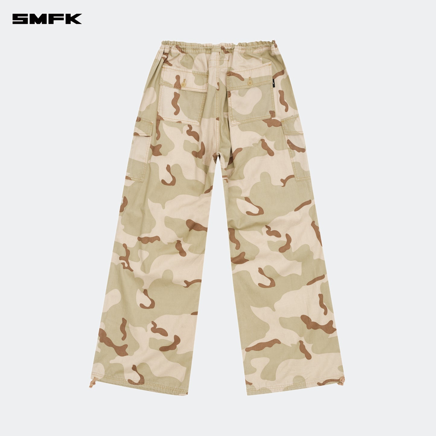 Compass Desert Camo Hunting Paratrooper Pants Desert Camo